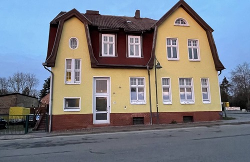 Gutzkow Apartamento | Ferienwohnung "alte Post" - 120qm