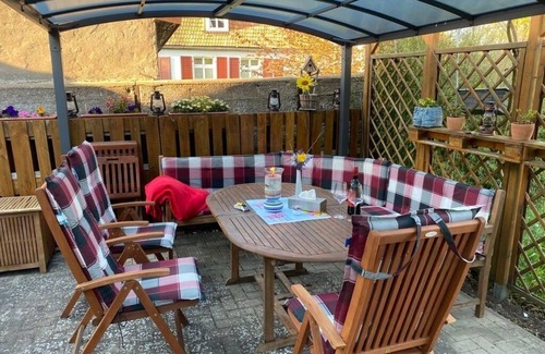 Gutzkow Apartamento | Ferienwohnung "alte Post" - 120qm