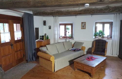 Beilngries Apartamento | Ferienwohnung Alte Schmiede