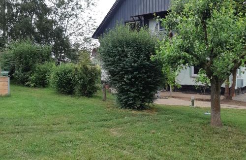 Kachlin Apartamento | Ferienwohnung Alte Scheune