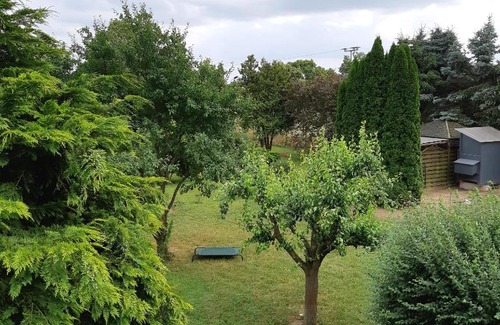 Kachlin Apartamento | Ferienwohnung Alte Scheune
