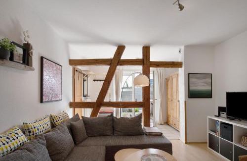 Nienhagen Apartamento | Ferienwohnung 'alte Schule'
