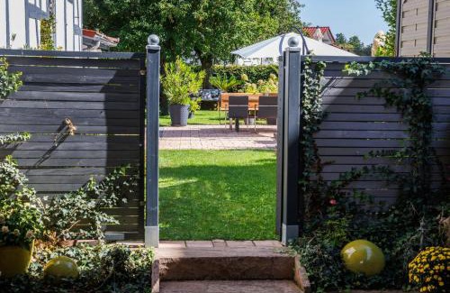 Aua Apartamento | Ferienwohnung Alter Kuhstall