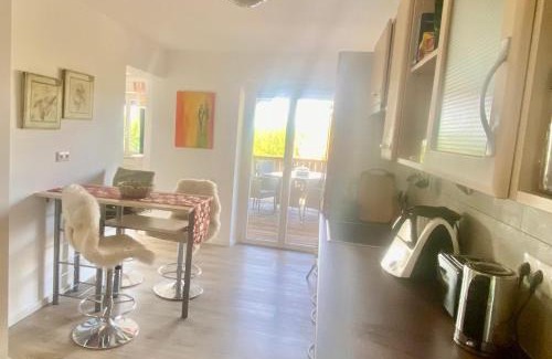 Ering Apartamento | Ferienwohnung Altes Zollhaus