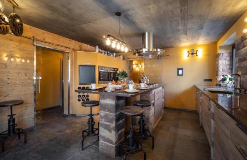 Eppenbrunn Apartamento | Ferienwohnung Altschloss