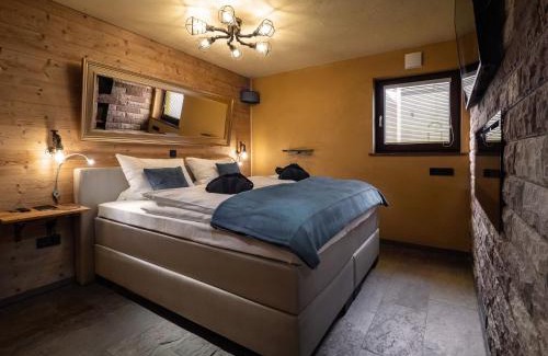 Eppenbrunn Apartamento | Ferienwohnung Altschloss