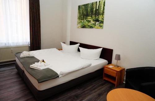 Guestrow Apartamento | Ferienwohnung Altstadt Güstrow