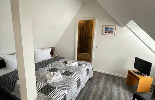 Guestrow Apartamento | Ferienwohnung Altstadt Güstrow
