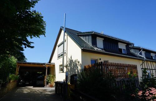 Endlichhofen Apartamento | Ferienwohnung Am alten Holzweg