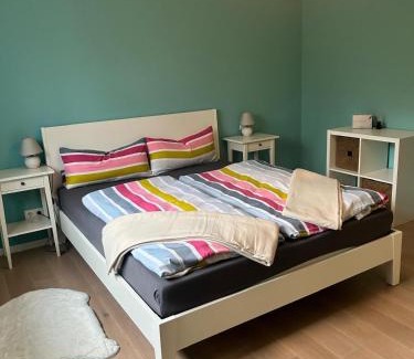 Saarburg Apartamento | Ferienwohnung Am alten Apfelbaum