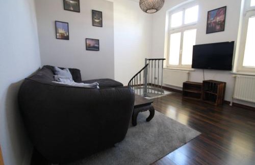 Schwerin Apartamento | Ferienwohnung am Aubach in Schwerin, cleaning included