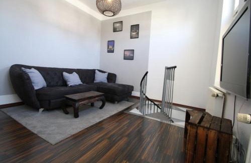 Schwerin Apartamento | Ferienwohnung am Aubach in Schwerin, cleaning included