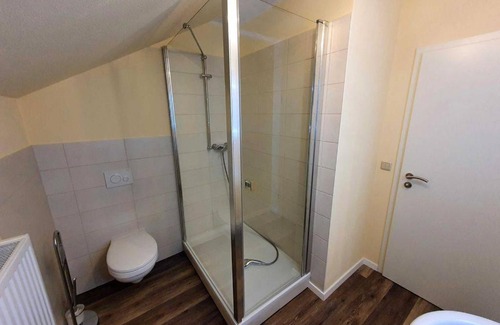 Stiege Apartamento | Ferienwohnung Am Bahnhof