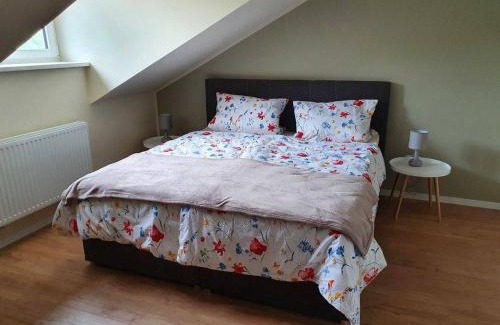 Stiege Apartamento | Ferienwohnung Am Bahnhof