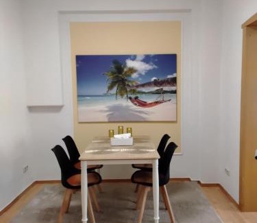 Lubeck City Centre Apartamento | Ferienwohnung am Bahnhof Meierstr 43