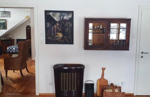 Faistenau Apartamento | Ferienwohnung am Bichl
