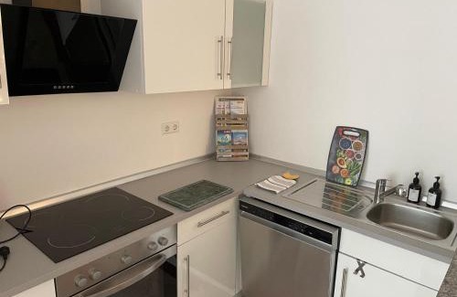 Langenargen Apartamento | Ferienwohnung am Bodensee - nur 10 Minuten zu Fuß zum Strand