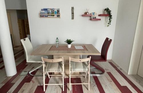 Langenargen Apartamento | Ferienwohnung am Bodensee - nur 10 Minuten zu Fuß zum Strand