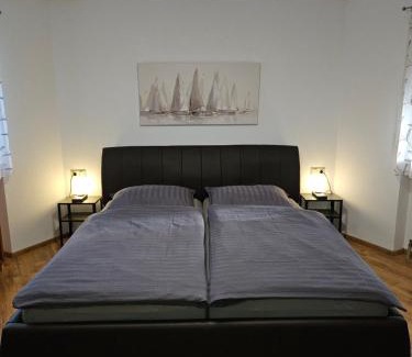 Bechlingen Apartamento | Ferienwohnung am Bodensee
