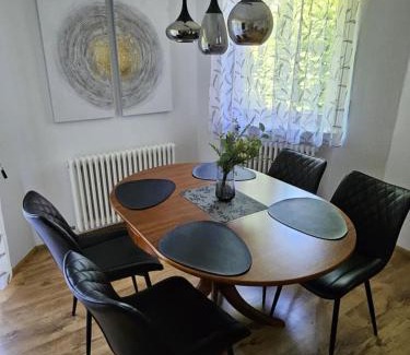 Bechlingen Apartamento | Ferienwohnung am Bodensee