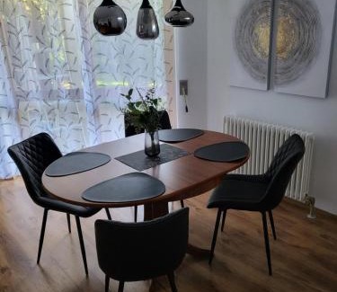 Bechlingen Apartamento | Ferienwohnung am Bodensee