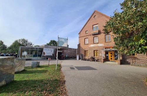 Wieck auf dem Darss Apartamento | Ferienwohnung am Bodstedter Bodden
