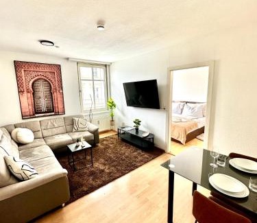 Bregenz Apartamento | Ferienwohnung am Bregenzer Hafen