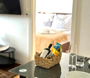 Bregenz Apartamento | Ferienwohnung am Bregenzer Hafen