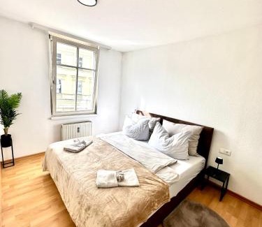 Bregenz Apartamento | Ferienwohnung am Bregenzer Hafen