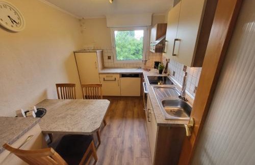 Simmerath Apartamento | Ferienwohnung Am Brombachtal