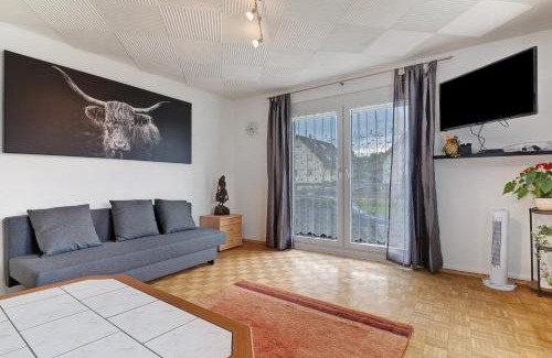 Durbach Apartamento | Ferienwohnung Am Brunnen
