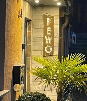 Langenchursdorf Apartamento | Ferienwohnung am Chursbach