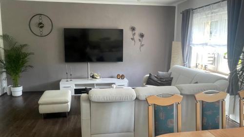 Langenchursdorf Apartamento | Ferienwohnung am Chursbach