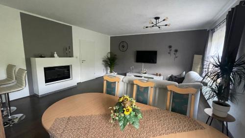 Langenchursdorf Apartamento | Ferienwohnung am Chursbach