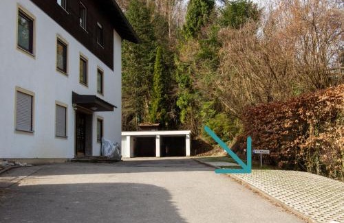 Gmain Apartamento | Ferienwohnung am Predigtstuhl