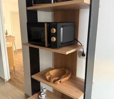 Wehlen Apartamento | Ferienwohnung am Krausbach