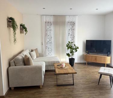 Wehlen Apartamento | Ferienwohnung am Krausbach