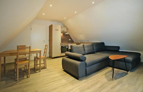 Krakow am See Apartamento | Ferienwohnung am Krakower See, Cracovia am See