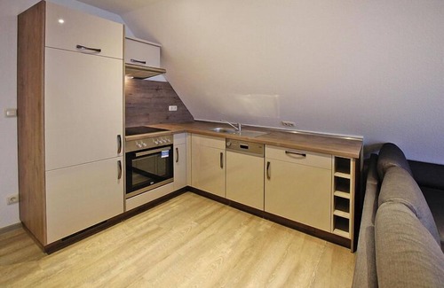Krakow am See Apartamento | Ferienwohnung am Krakower See, Cracovia am See