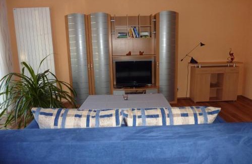 Bleckede Apartamento | Ferienwohnung Am Deich