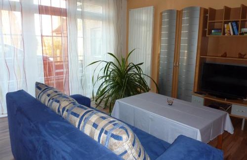 Bleckede Apartamento | Ferienwohnung Am Deich