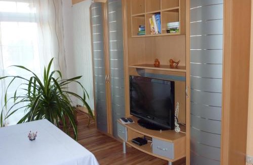 Bleckede Apartamento | Ferienwohnung Am Deich