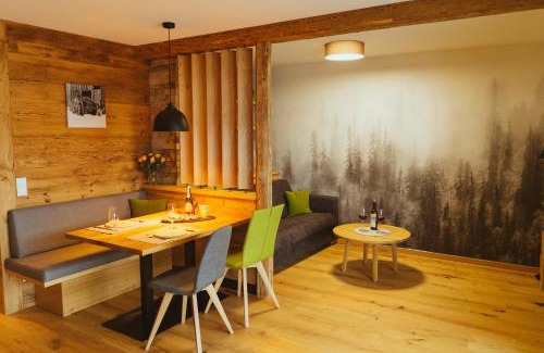 Kranzegg Apartamento | Ferienwohnung am Dorfbach