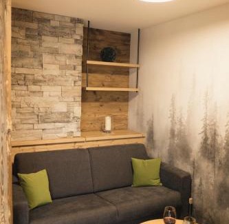 Kranzegg Apartamento | Ferienwohnung am Dorfbach