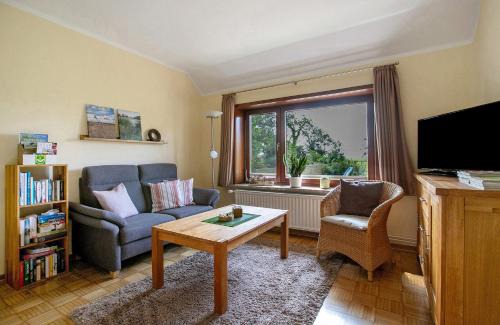 Delve Apartamento | Ferienwohnung am Eiderdeich