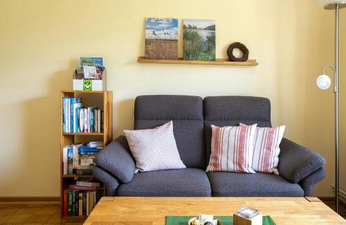 Delve Apartamento | Ferienwohnung am Eiderdeich