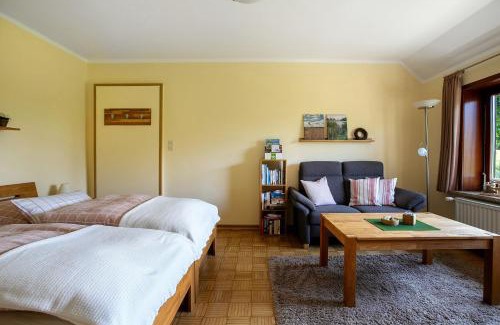Delve Apartamento | Ferienwohnung am Eiderdeich