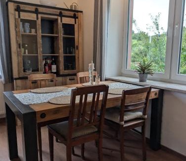Niederehe Apartamento | Ferienwohnung am Eifelsteig