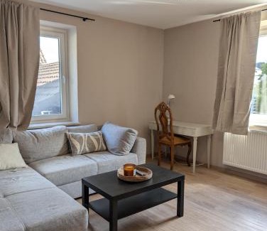 Niederehe Apartamento | Ferienwohnung am Eifelsteig