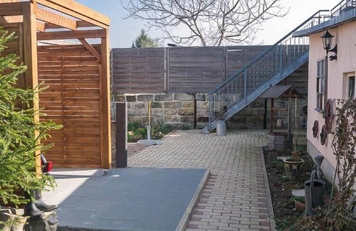 Kaditz Apartamento | Apartamento Am Elberadweg